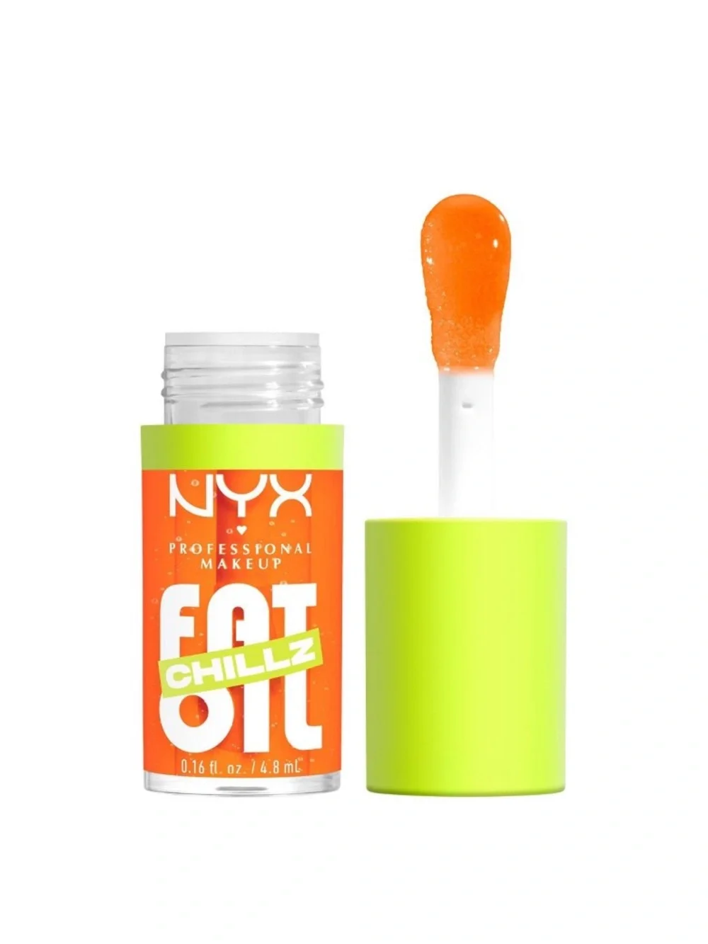 NYX Professional Makeup Fat Oil Lip Drip Lip Gloss